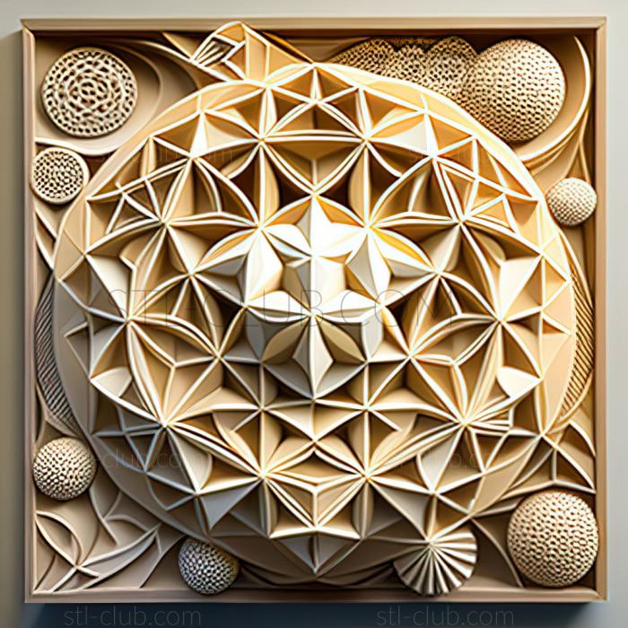 st sacred geometry